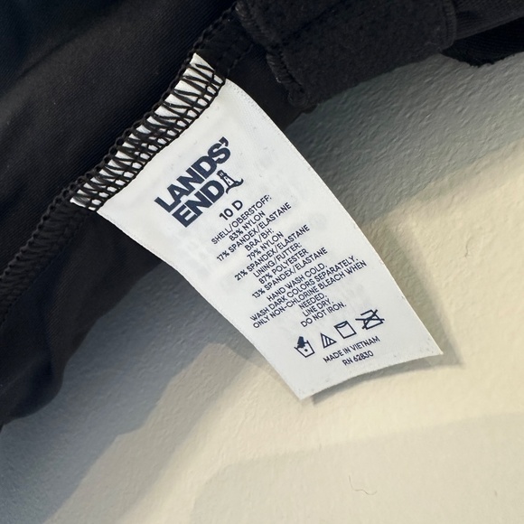 NWOT Tankini swim top - Picture 9 of 11